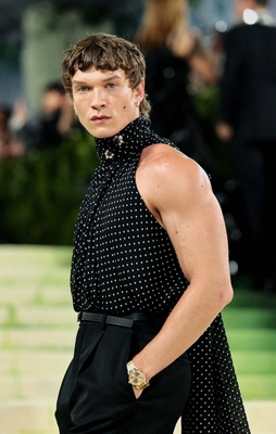 Keywords: connor;storrie;public;appearances;events;2026;met;gala;metropolitain