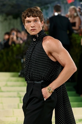 Keywords: connor;storrie;public;appearances;events;2026;met;gala;metropolitain