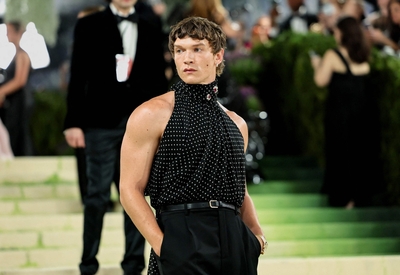 Keywords: connor;storrie;public;appearances;events;2026;met;gala;metropolitain