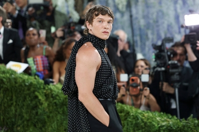 Keywords: connor;storrie;public;appearances;events;2026;met;gala;metropolitain