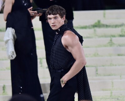 Keywords: connor;storrie;public;appearances;events;2026;met;gala;metropolitain