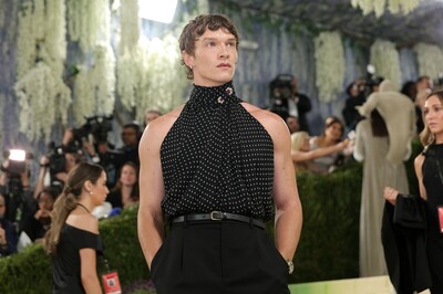 Keywords: connor;storrie;public;appearances;events;2026;met;gala;metropolitain
