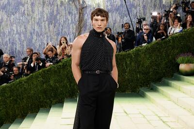 Keywords: connor;storrie;public;appearances;events;2026;met;gala;metropolitain