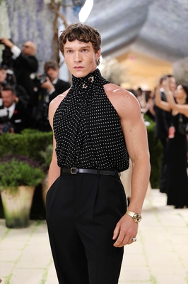 Keywords: connor;storrie;public;appearances;events;2026;met;gala;metropolitain