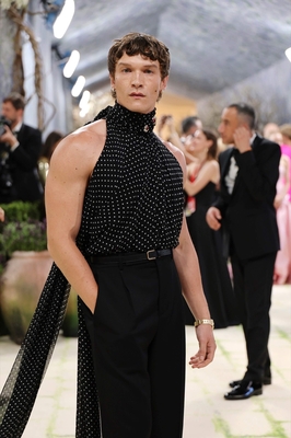 Keywords: connor;storrie;public;appearances;events;2026;met;gala;metropolitain