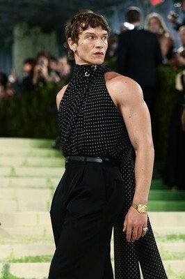 Keywords: connor;storrie;public;appearances;events;2026;met;gala;metropolitain