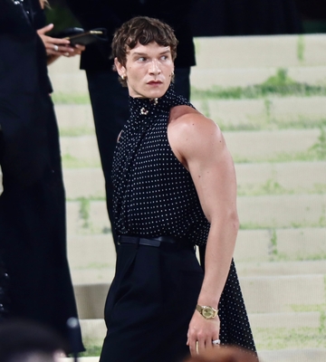 Keywords: connor;storrie;public;appearances;events;2026;met;gala;metropolitain