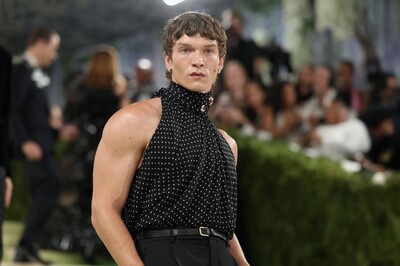 Keywords: connor;storrie;public;appearances;events;2026;met;gala;metropolitain