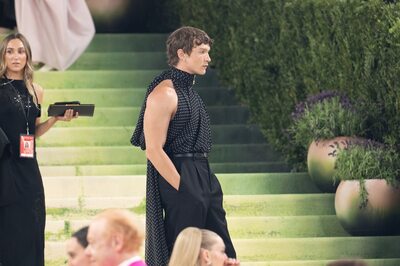 Keywords: connor;storrie;public;appearances;events;2026;met;gala;metropolitain