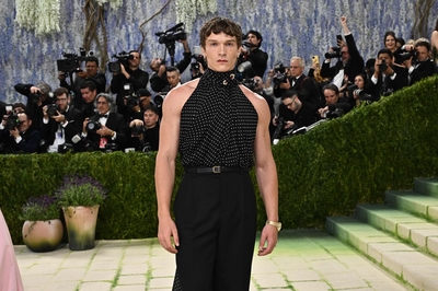 Keywords: connor;storrie;public;appearances;events;2026;met;gala;metropolitain