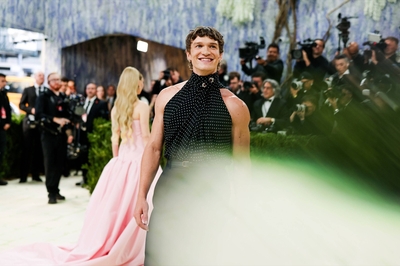 Keywords: connor;storrie;public;appearances;events;2026;met;gala;metropolitain