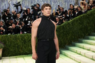 Keywords: connor;storrie;public;appearances;events;2026;met;gala;metropolitain