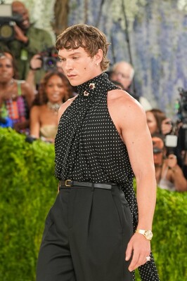 Keywords: connor;storrie;public;appearances;events;2026;met;gala;metropolitain