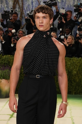 Keywords: connor;storrie;public;appearances;events;2026;met;gala;metropolitain