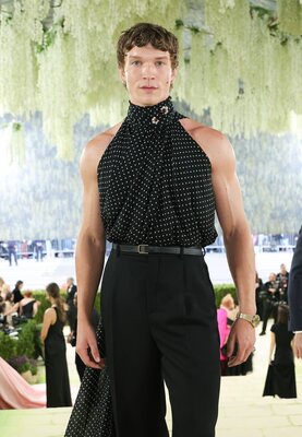 Keywords: connor;storrie;public;appearances;events;2026;met;gala;metropolitain