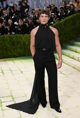 Keywords: connor;storrie;public;appearances;events;2026;met;gala;metropolitain