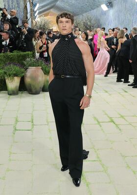 Keywords: connor;storrie;public;appearances;events;2026;met;gala;metropolitain
