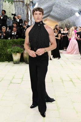 Keywords: connor;storrie;public;appearances;events;2026;met;gala;metropolitain