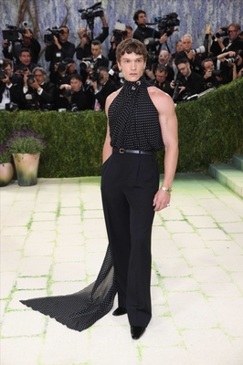 Click to view full size image
==============
Keywords: connor;storrie;public;appearances;events;2026;met;gala;metropolitain Keywords: connor;storrie;public;appearances;events;2026;met;gala;metropolitain