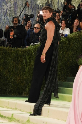 Keywords: connor;storrie;public;appearances;events;2026;met;gala;metropolitain
