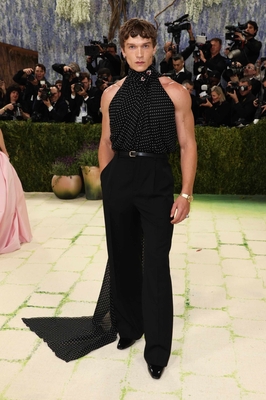 Keywords: connor;storrie;public;appearances;events;2026;met;gala;metropolitain