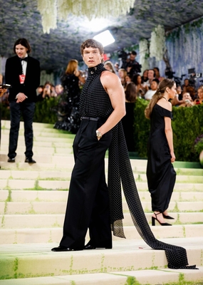 Click to view full size image
==============
Keywords: connor;storrie;public;appearances;events;2026;met;gala;metropolitain Keywords: connor;storrie;public;appearances;events;2026;met;gala;metropolitain