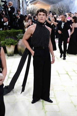 Click to view full size image
==============
Keywords: connor;storrie;public;appearances;events;2026;met;gala;metropolitain Keywords: connor;storrie;public;appearances;events;2026;met;gala;metropolitain