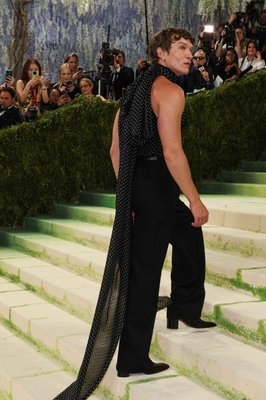Keywords: connor;storrie;public;appearances;events;2026;met;gala;metropolitain