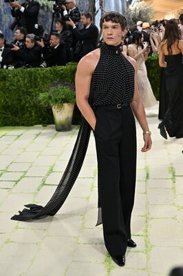 Keywords: connor;storrie;public;appearances;events;2026;met;gala;metropolitain