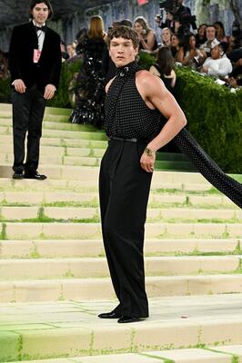 Keywords: connor;storrie;public;appearances;events;2026;met;gala;metropolitain