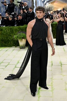 Keywords: connor;storrie;public;appearances;events;2026;met;gala;metropolitain