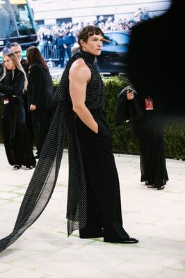 Keywords: connor;storrie;public;appearances;events;2026;met;gala;metropolitain