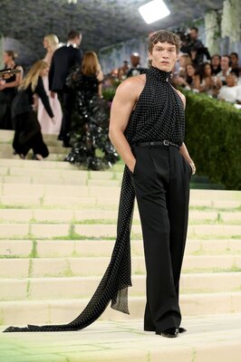 Keywords: connor;storrie;public;appearances;events;2026;met;gala;metropolitain