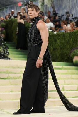 Keywords: connor;storrie;public;appearances;events;2026;met;gala;metropolitain