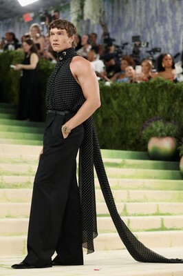 Keywords: connor;storrie;public;appearances;events;2026;met;gala;metropolitain