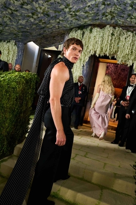 Keywords: connor;storrie;public;appearances;events;2026;met;gala;metropolitain