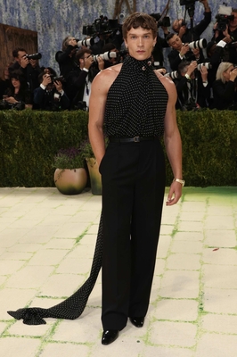 Keywords: connor;storrie;public;appearances;events;2026;met;gala;metropolitain