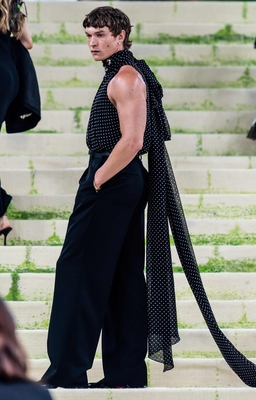 Keywords: connor;storrie;public;appearances;events;2026;met;gala;metropolitain