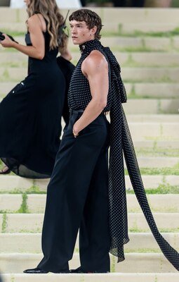 Keywords: connor;storrie;public;appearances;events;2026;met;gala;metropolitain
