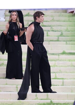 Keywords: connor;storrie;public;appearances;events;2026;met;gala;metropolitain