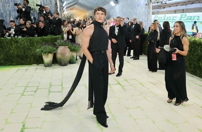 Keywords: connor;storrie;public;appearances;events;2026;met;gala;metropolitain