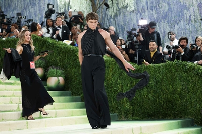 Keywords: connor;storrie;public;appearances;events;2026;met;gala;metropolitain