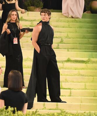 Click to view full size image
==============
Keywords: connor;storrie;public;appearances;events;2026;met;gala;metropolitain Keywords: connor;storrie;public;appearances;events;2026;met;gala;metropolitain