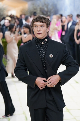 Keywords: connor;storrie;public;appearances;events;2026;met;gala;metropolitain