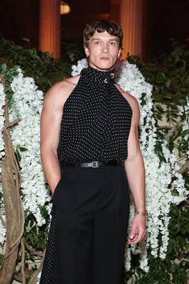 Keywords: connor;storrie;public;appearances;events;2026;met;gala;metropolitain;inside;museum;of;art;ny;new;york