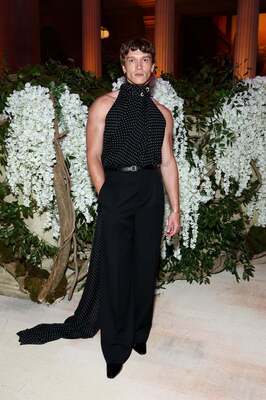Keywords: connor;storrie;public;appearances;events;2026;met;gala;metropolitain;inside;museum;of;art;ny;new;york