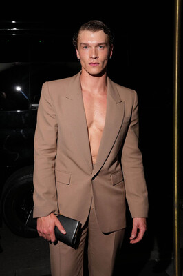 Keywords: connor;storrie;public;appearances;events;2026;met;gala;metropolitain;after;party;afterparty