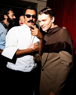 Click to view full size image
==============
Keywords: connor;storrie;public;appearances;events;2026;met;gala;metropolitain;after;party;afterparty Keywords: connor;storrie;public;appearances;events;2026;met;gala;metropolitain;after;party;afterparty