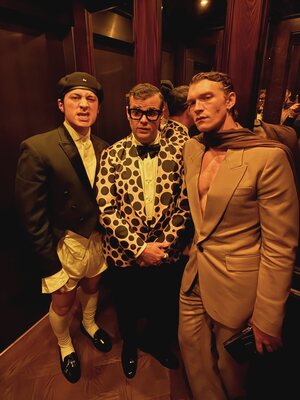 Keywords: connor;storrie;public;appearances;events;2026;met;gala;metropolitain;after;party;afterparty