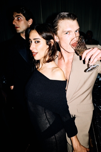 •EXCLUSIVE• UHQ
Keywords: connor;storrie;exclusive;exclusives;public;appearances;events;met;gala